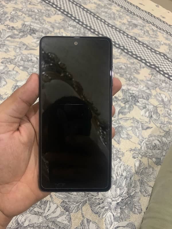 samsung A52 black colour 256Gb 3