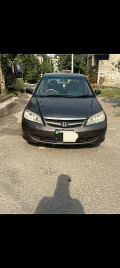 Honda Civic VTi Oriel Prosmatec 2006