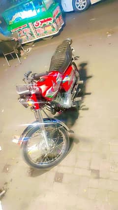 honda 125 for sale new condition