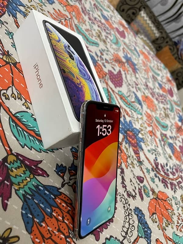 Iphone XS 256GB 2