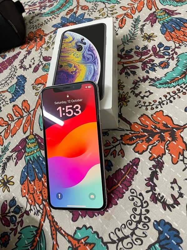 Iphone XS 256GB 4