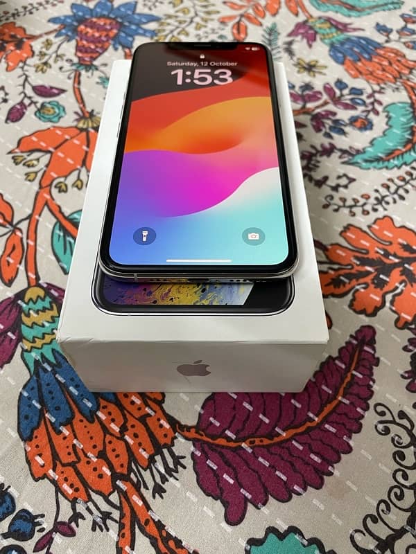 Iphone XS 256GB 5