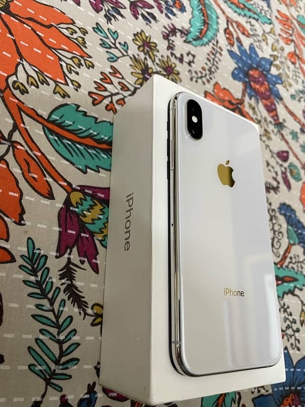 Iphone XS 256GB 7