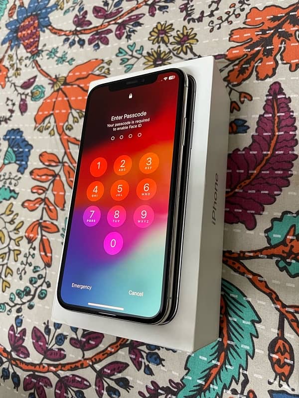 Iphone XS 256GB 8