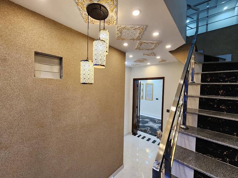 3 Years Instalments Plan Luxury Ultra Modern House For Sale In Park View City 3