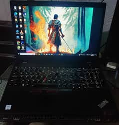 Lenovo P51s core i7 with Nvidia 2gb Card