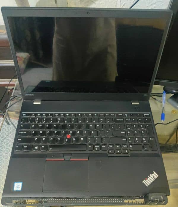 Lenovo P51s core i7 with Nvidia 2gb Card 1