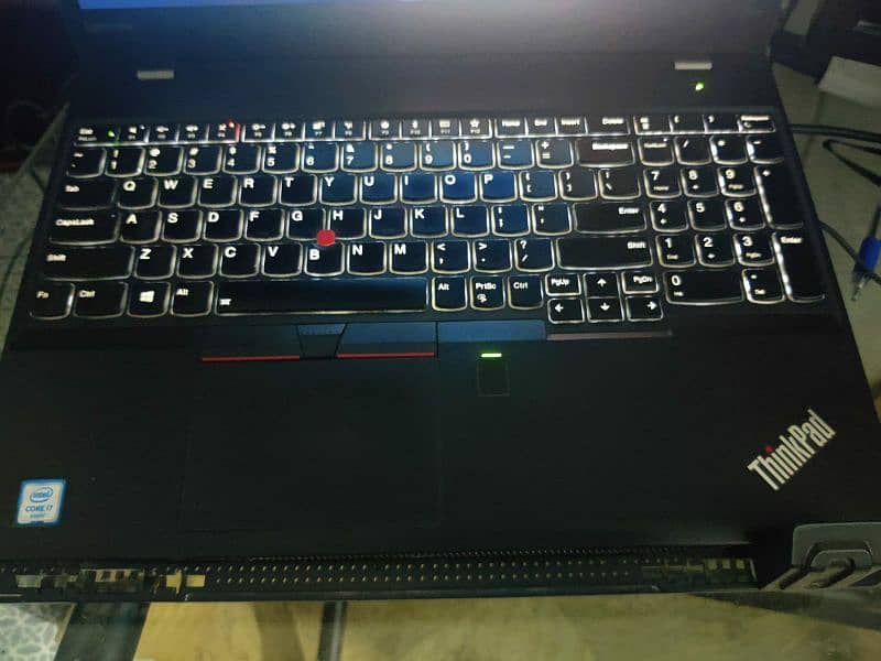 Lenovo P51s core i7 with Nvidia 2gb Card 3