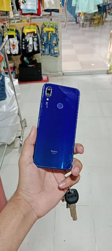 Redmi not 7 4 64 03143449561 4