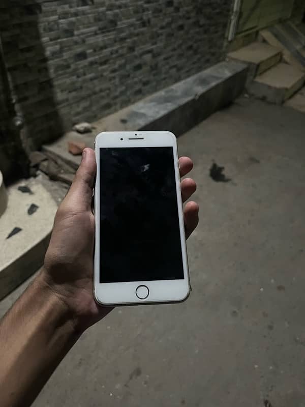 iphone 7 plus 128GB 5