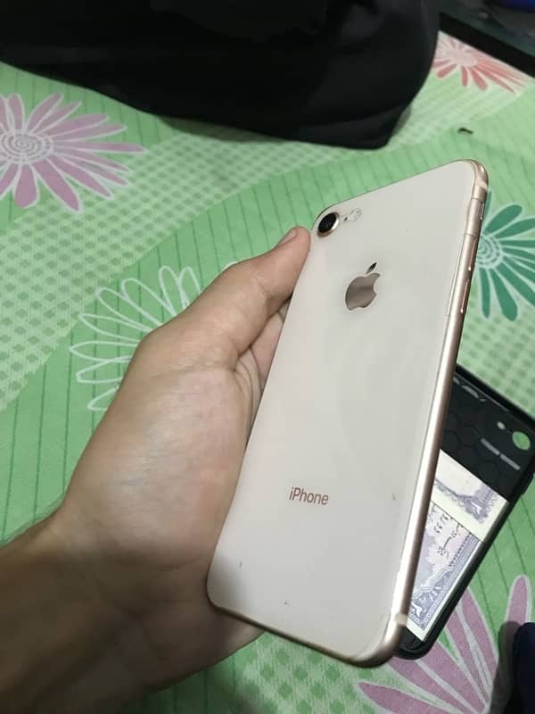 iphone 8 Official Pta Approved 0