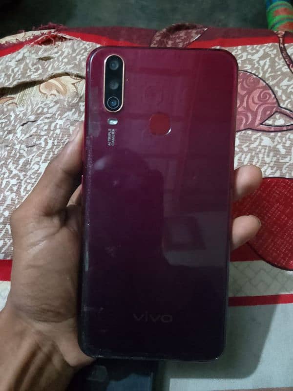 vivo y17 0