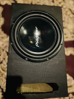 woofer pioneer speakers pioneer 690