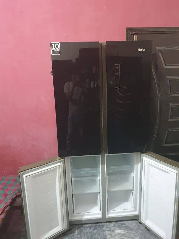 4 door haier fridge 2