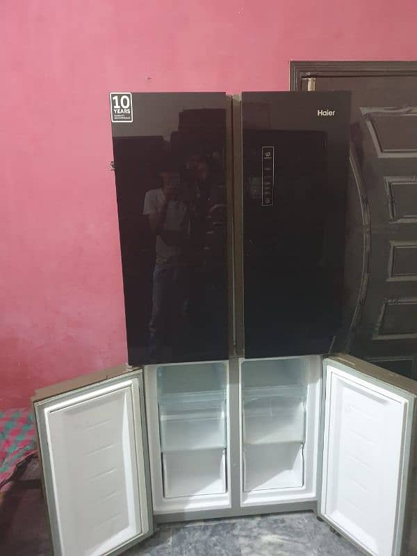 4 door haier fridge 3