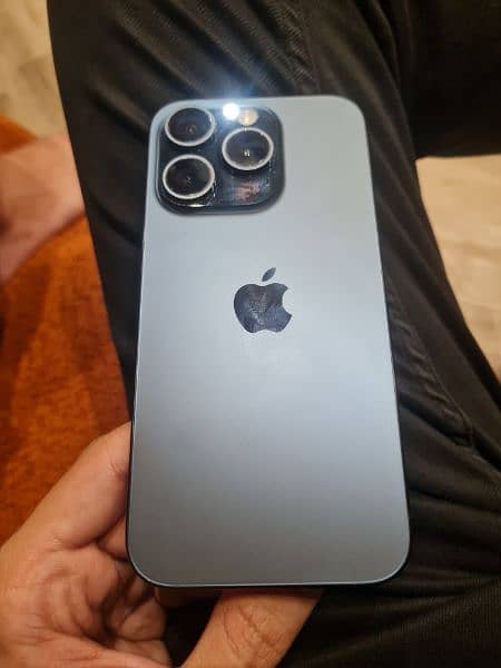 iphone 15 pro 256gb non pta 5