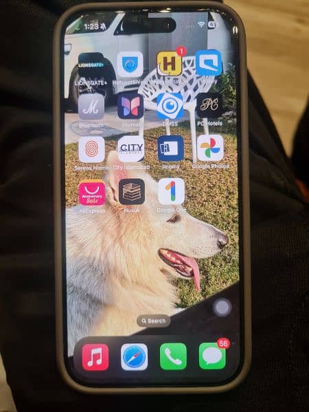 iphone 15 pro 256gb non pta 6