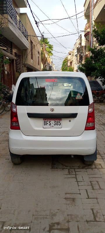 Suzuki Wagon R 2016 2