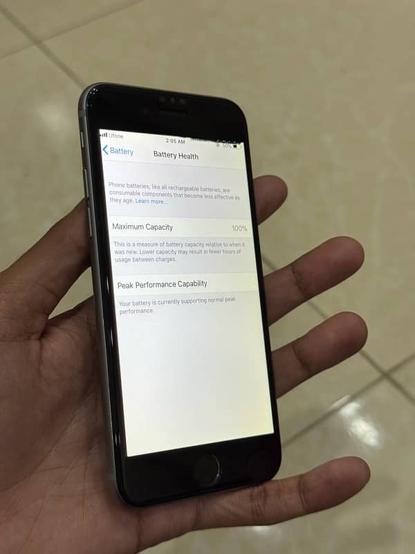 Iphone 6 64gb Pta Approved 15