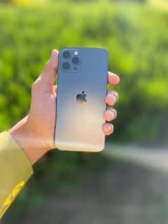 iPhone 12pro 128gb Non PTA j. v