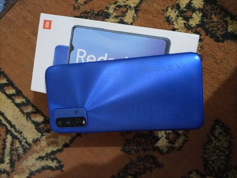 redmi 9T  4gb  128gb 1