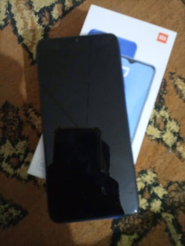 redmi 9T  4gb  128gb 2