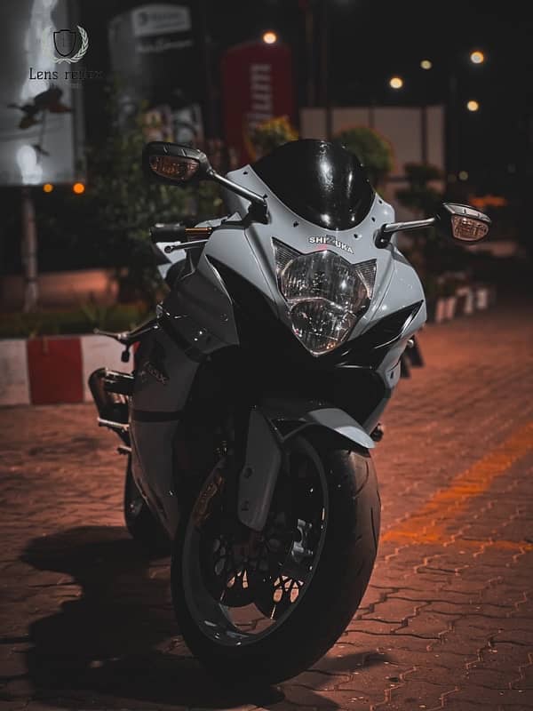 GSX-R 600 4