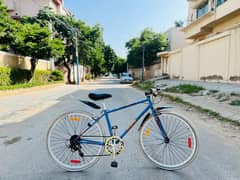 Japanese Bicycle Hybrid In Best Condition 0