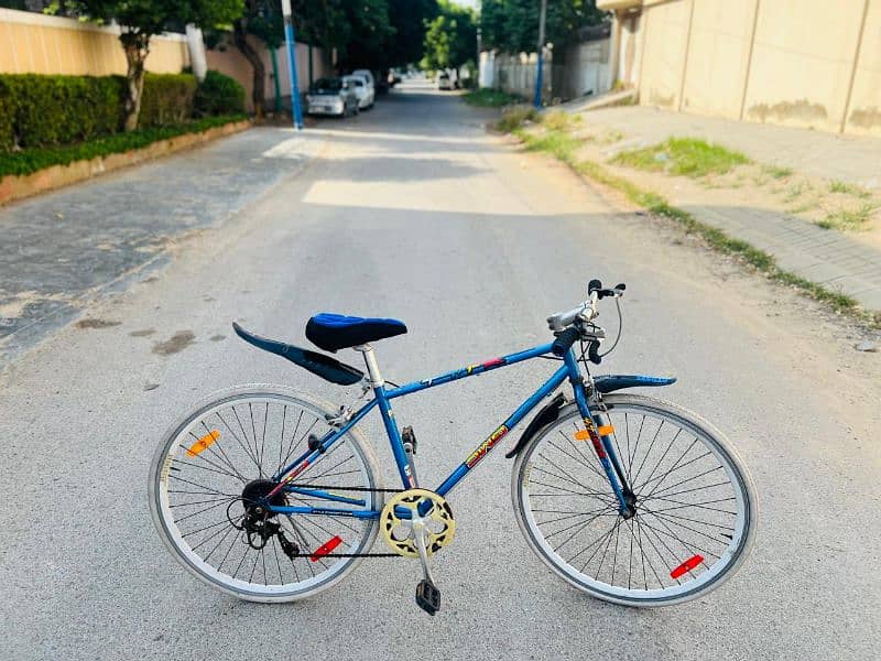 Japanese Bicycle Hybrid In Best Condition 11