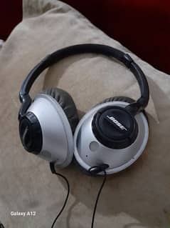 Bose Triport Wired Headphones