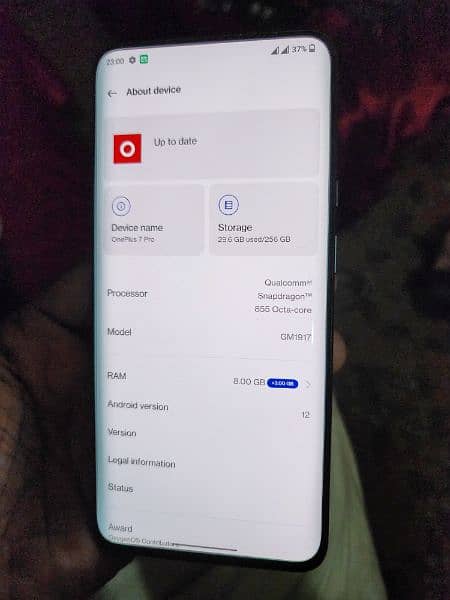 oneplus 7pro dual sim 1