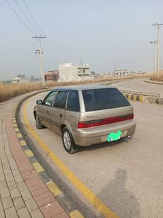 Suzuki Cultus VXR 2007