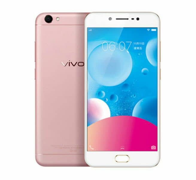 Vivo Y67 , I phone 6 shape 1