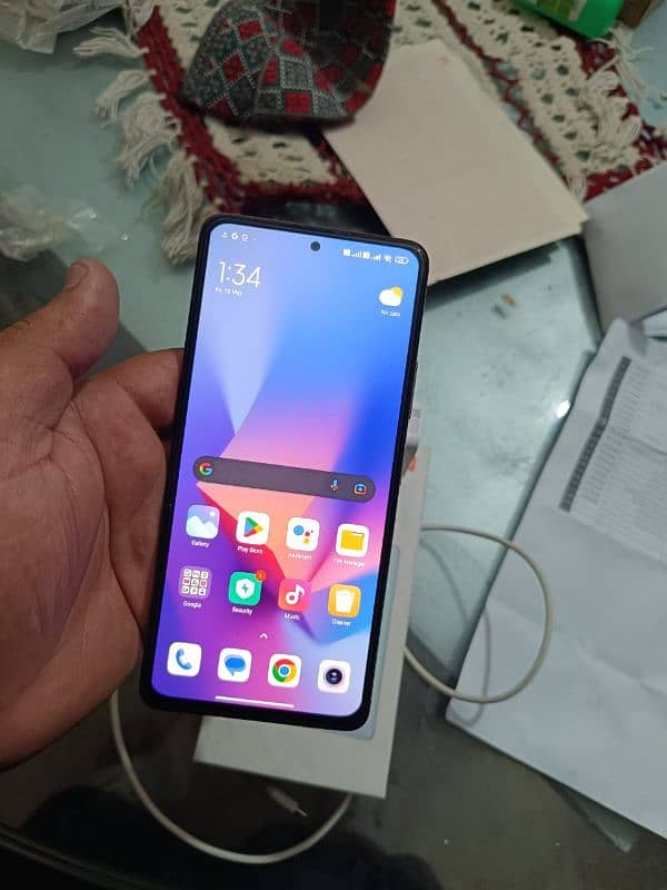 Redmi note 10 pro 8/128 1