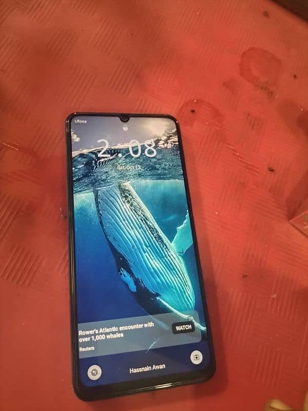 Realme note50 0