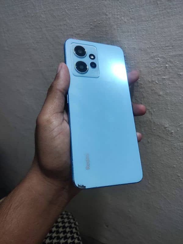 Redmi note 12 3