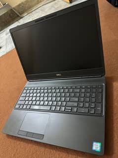 Dell Precision 7550 workstation