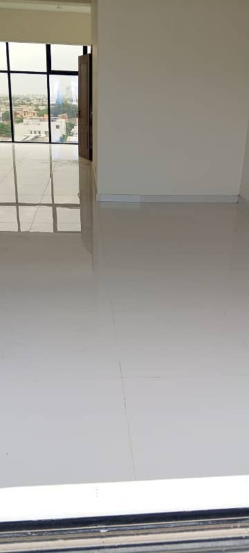 Dha Ph 8 | Al Murtaza Comm Aera | Al Murtaza Lane 4 Near Khe Roomi |Upper Floor | Covered Aera 1000 Sqft | BrandNew Commercial Space For Rent | Approach From Zulfiqar Avenue & Khe Roomi | Ideal Space For Clinic, IT Company, Salon | Reasonable Rent | 3