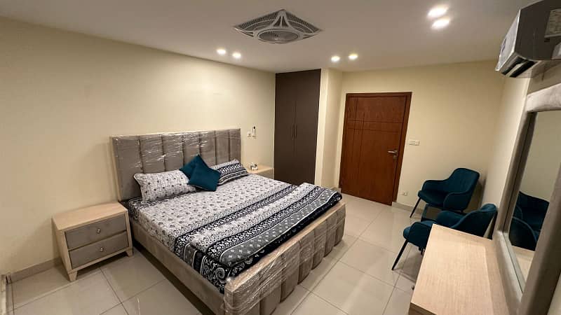 Kazani heights One bed fully luxury furnished apartments available for sale 0