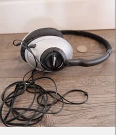 Bose Wired Headphones Triport