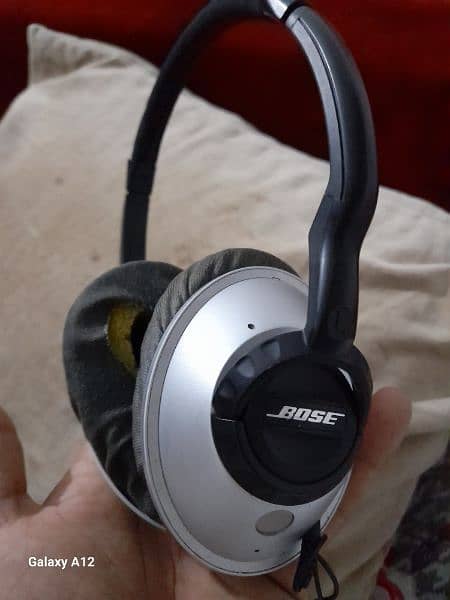 Bose Wired Headphones Triport 2