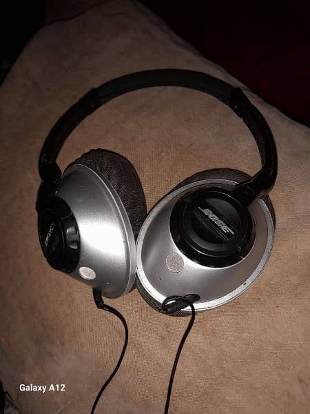 Bose Wired Headphones Triport 3