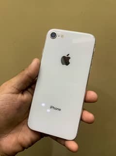 iPhone 8 (64) Gb Pta Approved 0