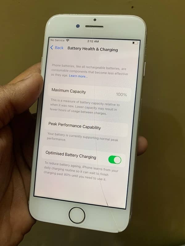 iPhone 8 (64) Gb Pta Approved 4