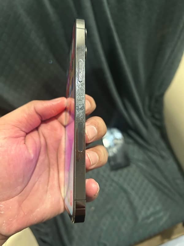 iphone 12pro max 256gb 7