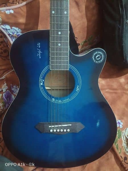 Guitar in good condition 0