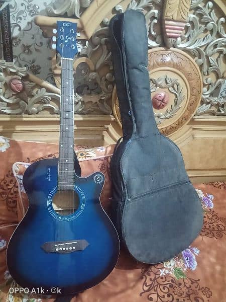 Guitar in good condition 3