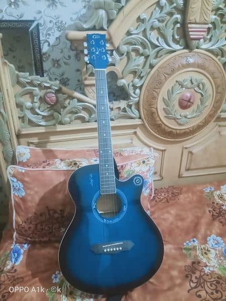 Guitar in good condition 6