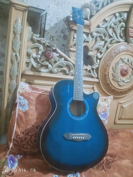 Guitar in good condition 8