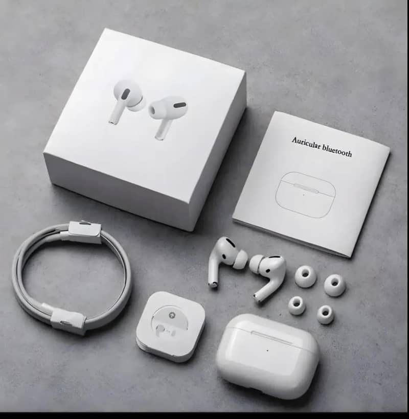 Airpods pro second generation order now for free home delivery 3